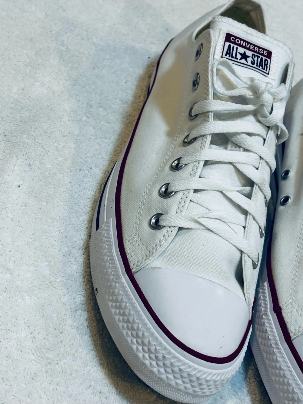 Brand New Converse All Star Sneakers - Size 14 - Box 81 - Picture 2 of 7